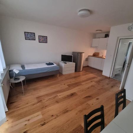 Flataid Apartmenthaus Brauhausstrasse Graz Dış mekan fotoğraf