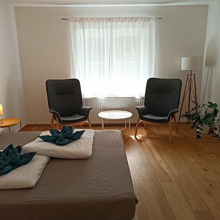 Flataid Apartmenthaus Brauhausstrasse Graz Dış mekan fotoğraf