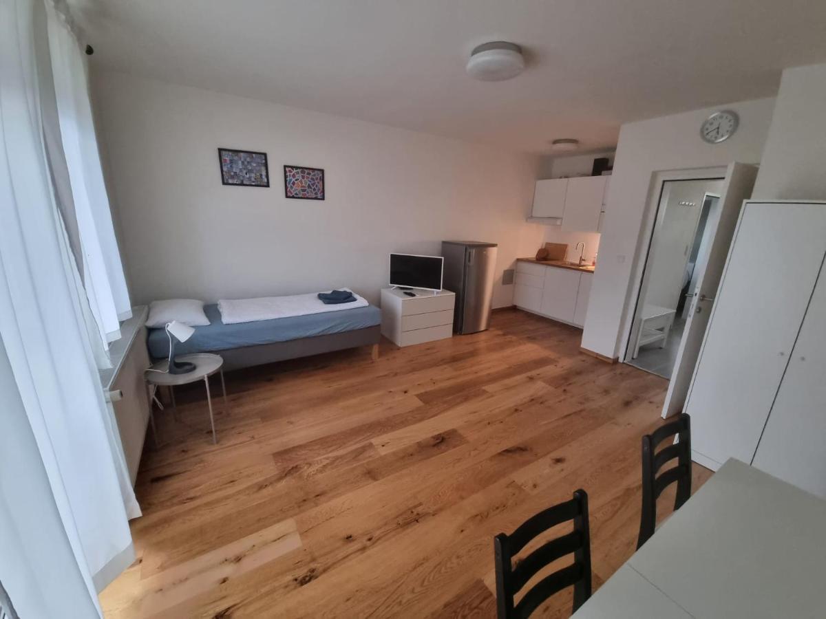 Flataid Apartmenthaus Brauhausstrasse Graz Dış mekan fotoğraf