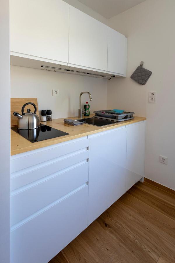 Flataid Apartmenthaus Brauhausstrasse Graz Dış mekan fotoğraf