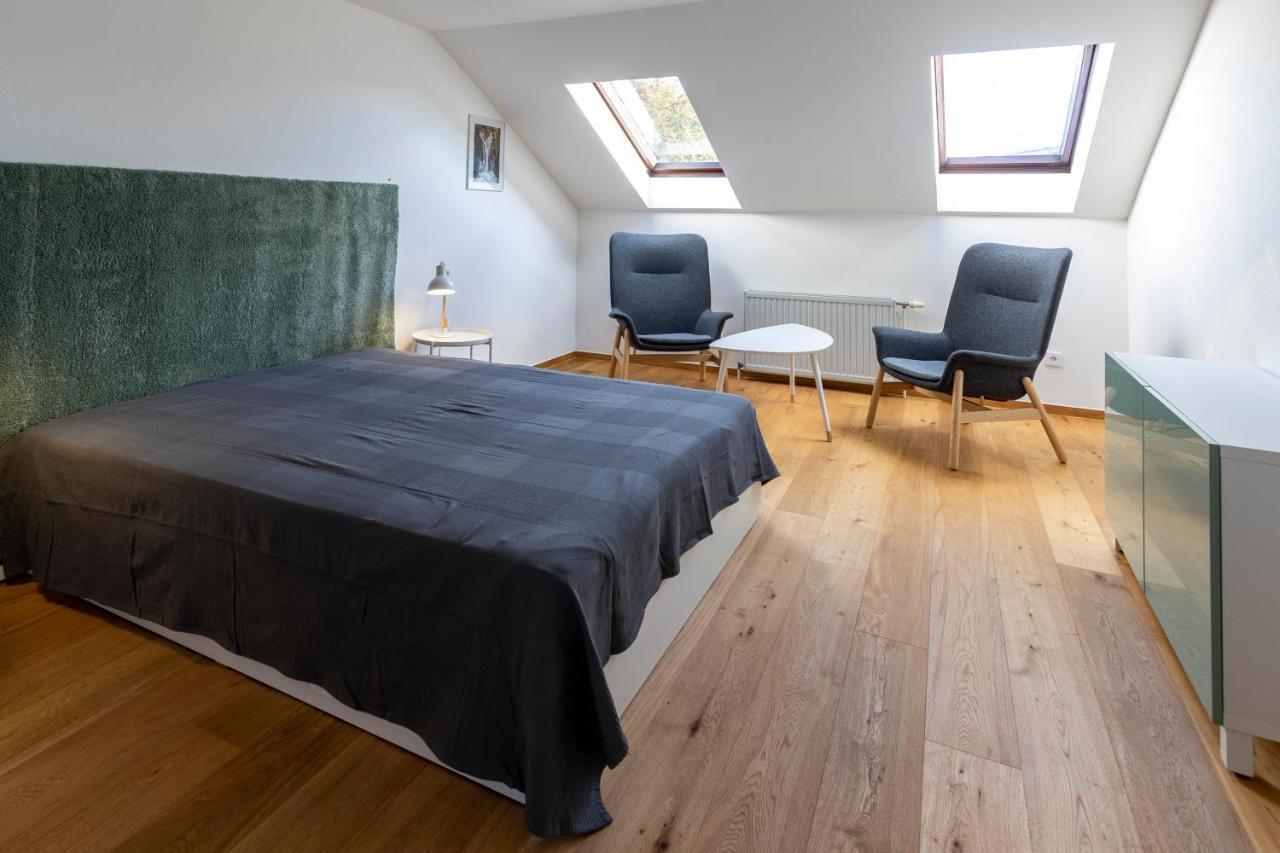 Flataid Apartmenthaus Brauhausstrasse Graz Dış mekan fotoğraf